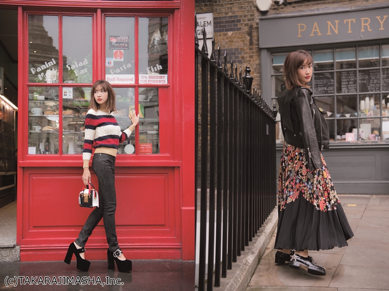 最新紗 栄子 ファッション 人気のファッション画像