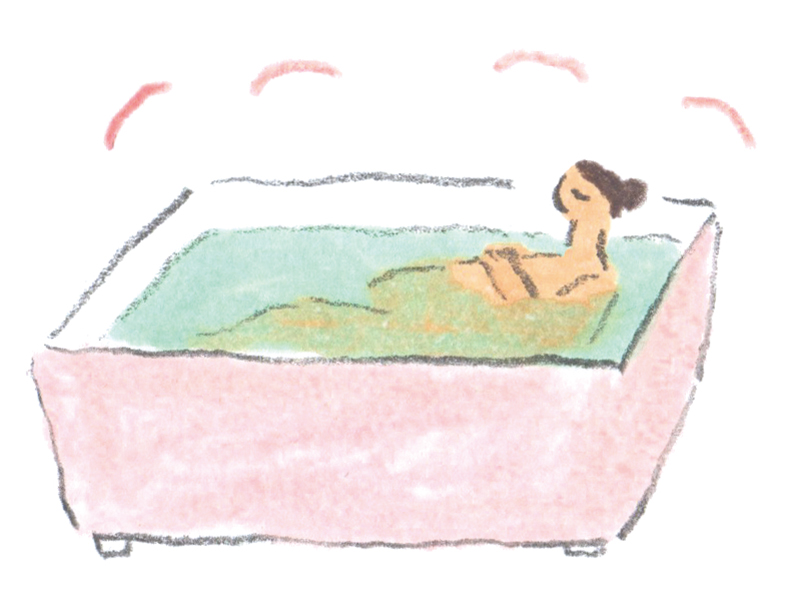 入浴でカロリーはいくら消費される？3お風呂で汗をかく方法！正しく湯舟に浸かればランニング30分の効果アリ