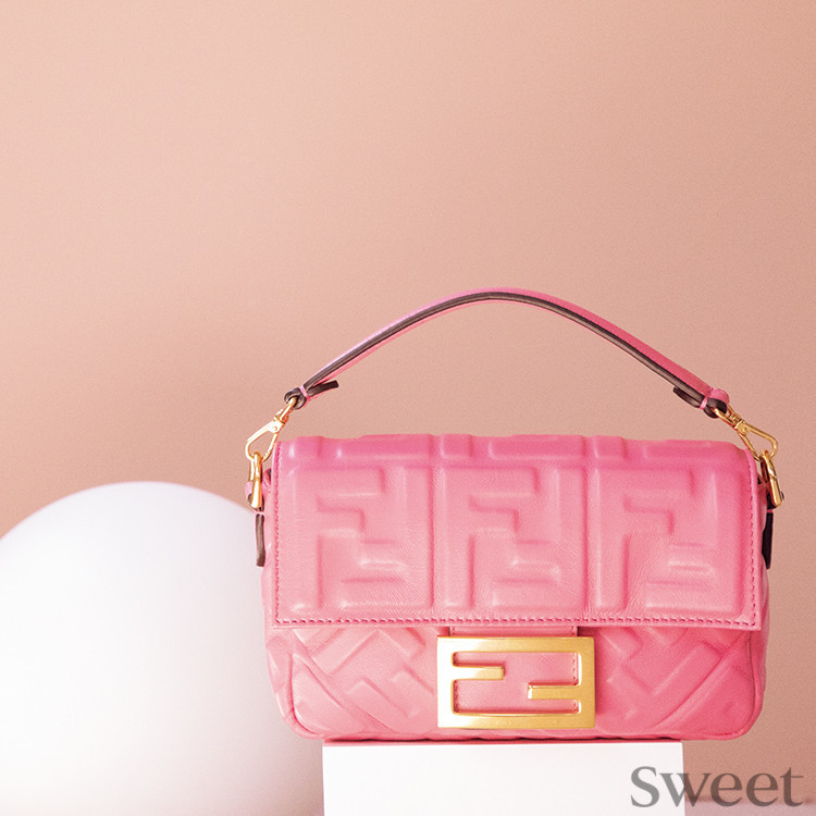 やっぱりピンクが好き！女子力高めの新作バッグに胸キュン♡ - FASHION BOX