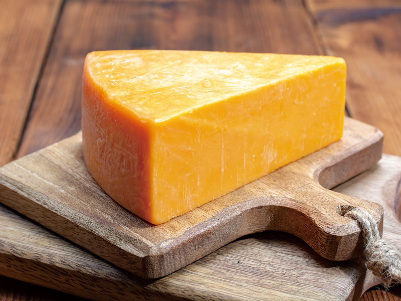 チェダーチーズ＆ブルーチーズの効果とは？血管を若返らせる驚きの成分