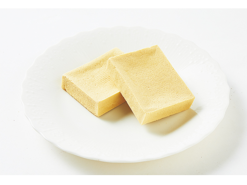 血糖値を下げる食べ物3：高野豆腐