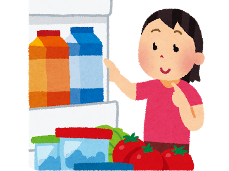 冷蔵庫は“7割”と“ぎゅうぎゅう”の詰め方で年間2800円節約できる！