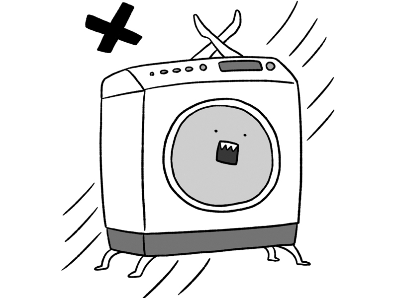 節約プロが脱洗濯乾燥機生活を推奨！ 年間1万8250円もお得だった！