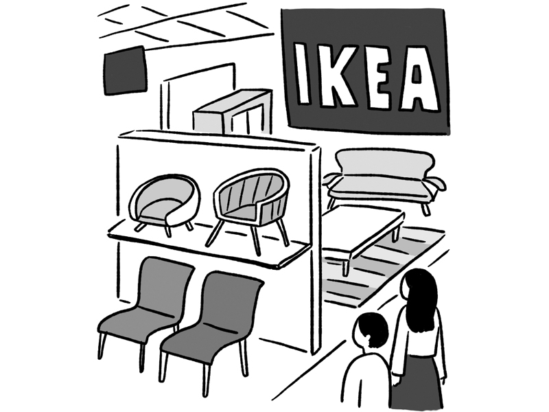 IKEAの家具が最大75%オフ！ お得すぎる月間を見逃すな！