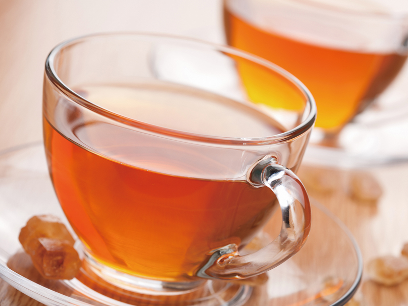日本酒も紅茶もホットでもっとぽかぽかに！ 冷えに効く飲み物