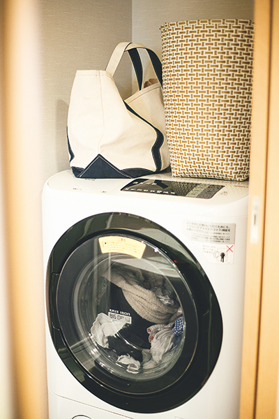 洗濯物の 仕分け 収納 はしない 家事達人の時短術が効率よすぎて感動レベル Fashion Box