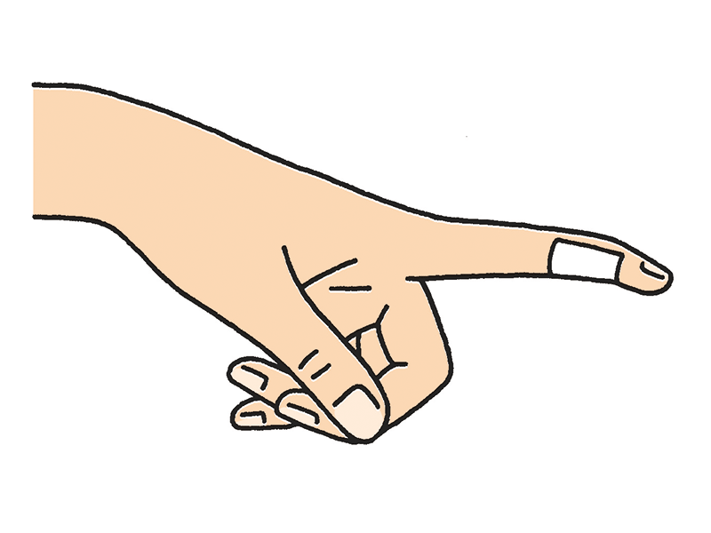 手の指が変形する病気は眠れないほど痛い!? 痛みを軽減するテクニック