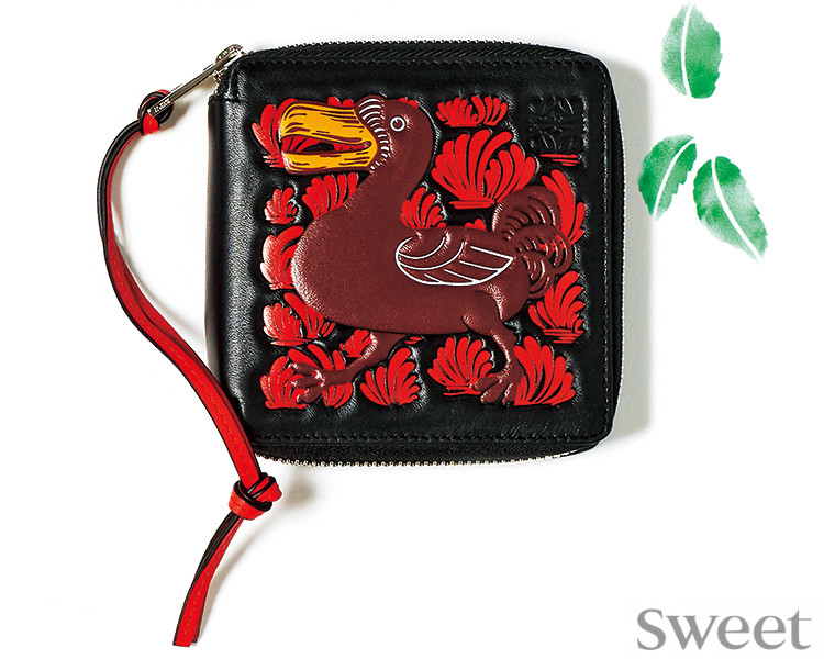 “ミディ財布”は使いやすさNo.1！セリーヌ、クロエ…今年のおすすめ財布をご紹介！