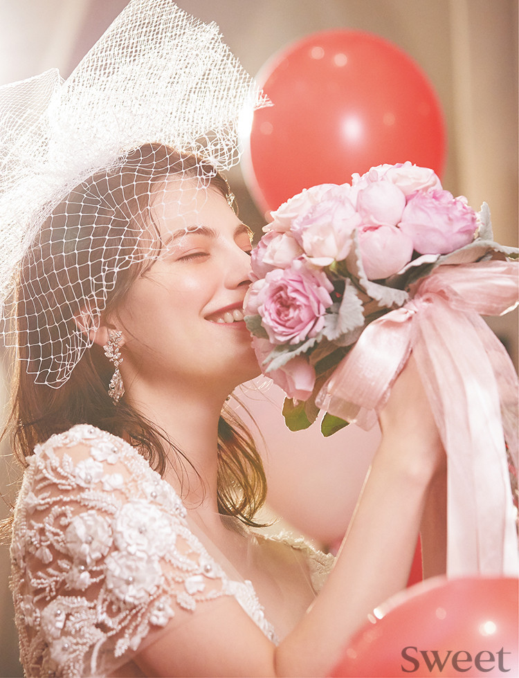 プレ花嫁のための公式Webメディア、始動！【SWEET WEDDING】始まります！