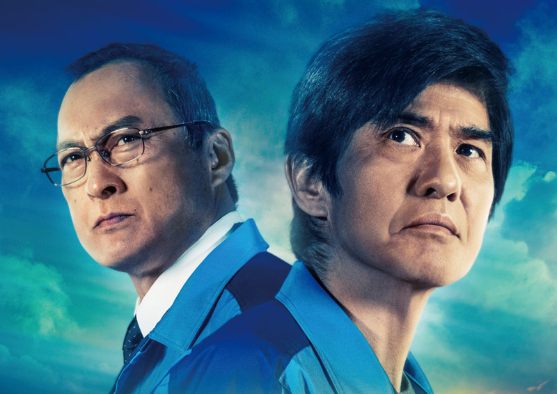 佐藤浩市が俳優生活40年を振り返る｜映画『Fukushima 50』への思いも吐露