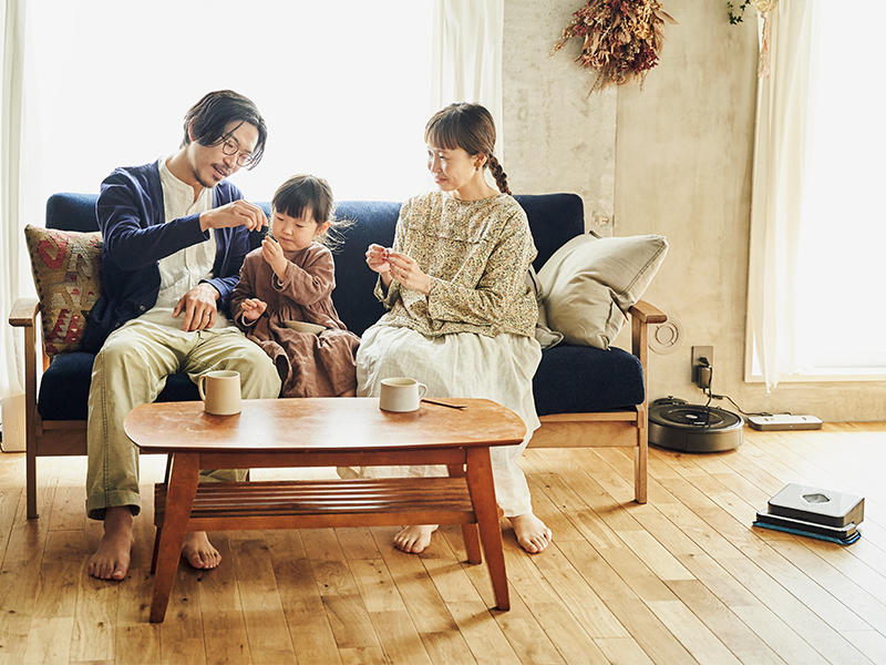 アイロボットジャパン「ルンバ」「ブラーバ」