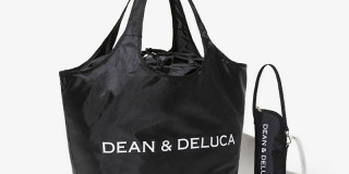 DEAN ＆ DELUCAバッグやステンレスボトルが雑誌付録で登場！エコ