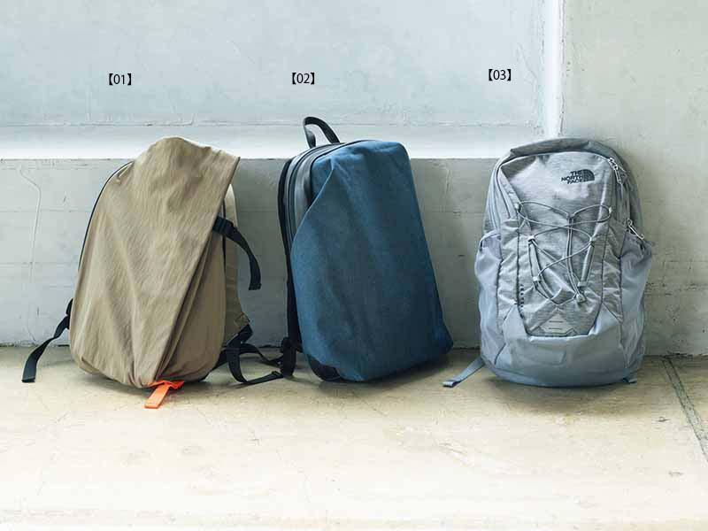 疲れないバッグはコレ 荷物が軽く感じる最新のデザインをチェック Fashion Box