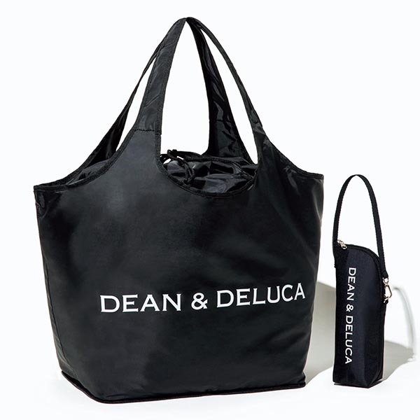 Dean Delucaバッグやステンレスボトルが雑誌付録で登場 エコバッグにも使える 6 27発売 ｇｌｏｗ8月号 Fashion Box