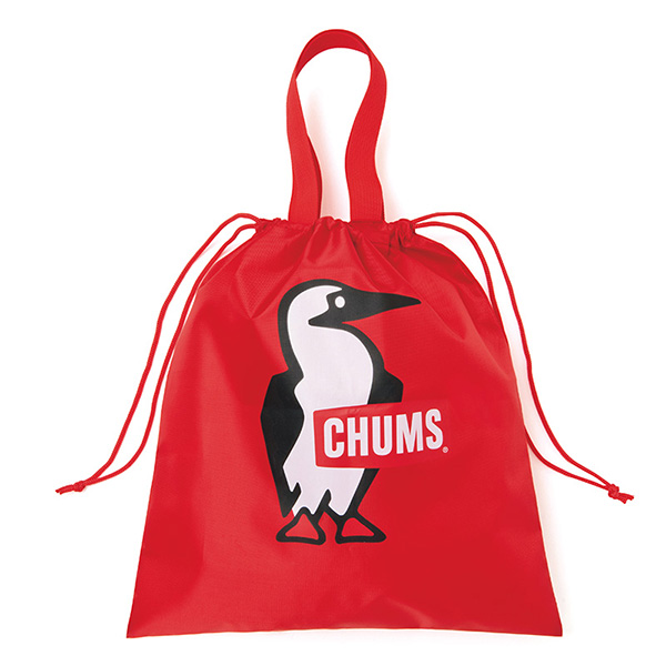マルチメディア『CHUMS トートバッグ＆ランタンBOOK』巾着トートバッグ