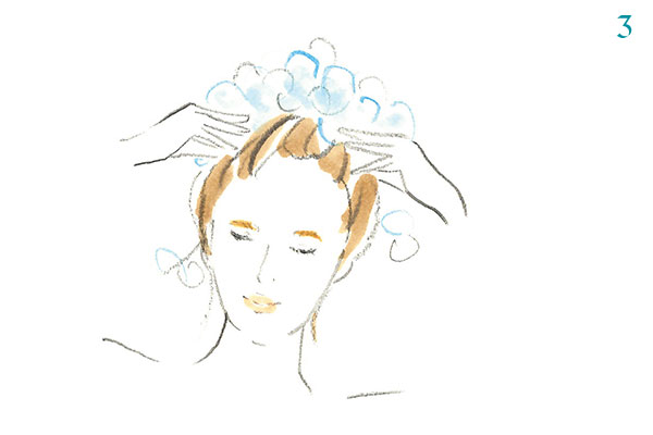 ＜頭皮のストレス解消法4つ＞抜け毛・細毛・白髪を防ぐ方法を専門家が解説