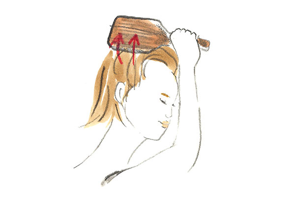 ＜頭皮のストレス解消法4つ＞抜け毛・細毛・白髪を防ぐ方法を専門家が解説