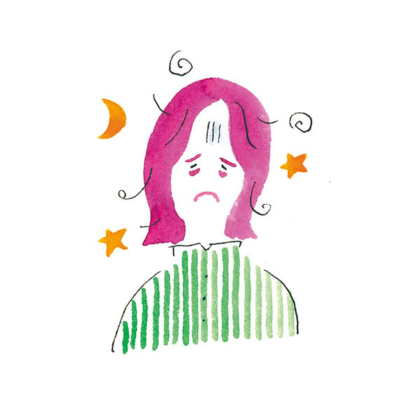 頭痛、肌荒れ、不眠……季節の変わり目の“プチ不調”はなぜ起こる？ [女医が解説]