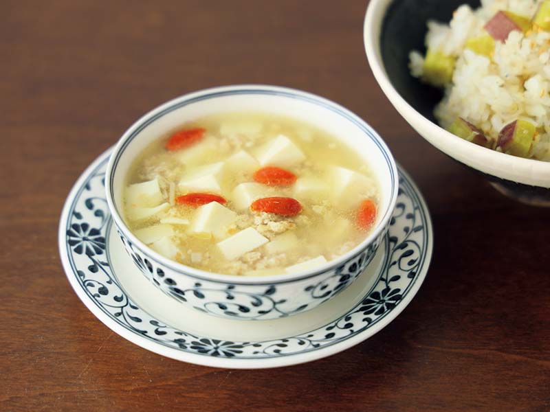 冬に向けて体力回復！ 《秋の栄養満点スープ》簡単レシピを漢方薬剤師が伝授