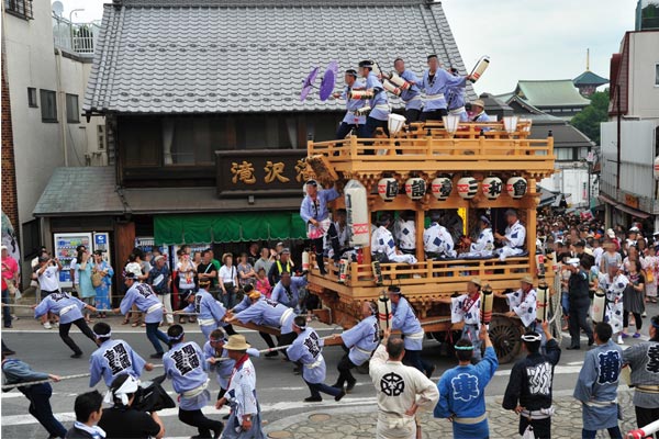 千葉県は祭りだらけ！ 関東三大祭り「佐原の大祭」から大根を投げる「奇祭」まで専門家が解説