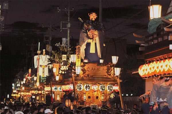 千葉県は祭りだらけ！ 関東三大祭り「佐原の大祭」から大根を投げる「奇祭」まで専門家が解説