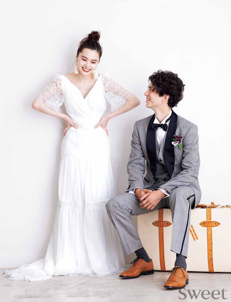 《SWEET WEDDING》ウエディングフォトで自分史上最高に可愛い私に♡ 撮影成功のコツは？