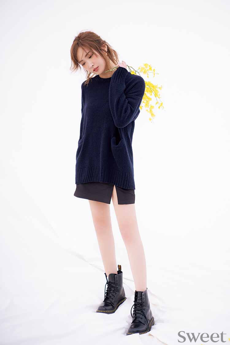 紗栄子のブランド「my apparel」が始動！ 全7アイテムをチェック 
