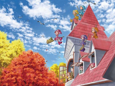 山本美月はアニメ『おジャ魔女どれみ』の世界観に今も憧れ！ 魔法が使えたら空を飛びたい？
