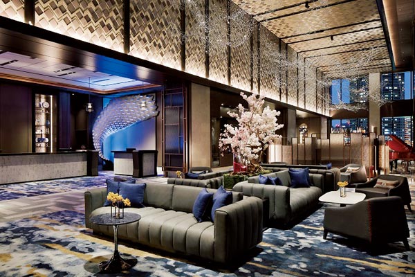 竹芝の最先端ホテル「メズム東京」を潜入調査！ 五感を刺激するホテルの魅力とは？