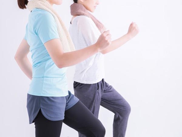 痩せるための散歩や運動は「食前」「食後」どっちが効果的？ 効率的にダイエットできる運動法