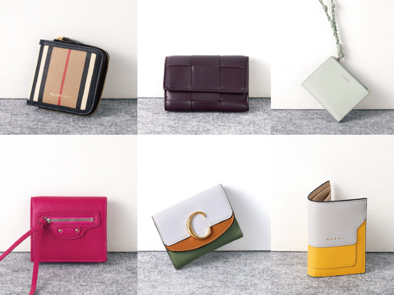 財布を新調して21年の運気アップ 憧れブランドのミニ財布6選 収納力 Fashion Box