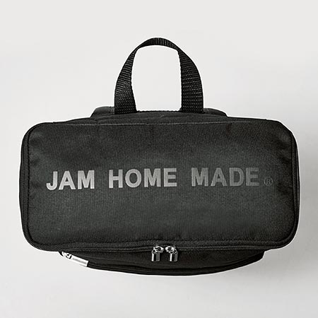 MICKY MOUSE produced by JAM HOME MADE® ボックス型バックパック