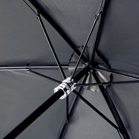 『大人のおしゃれ手帖』5月号増刊の付録は、 Roberta di Camerino 晴雨兼用一級遮光傘