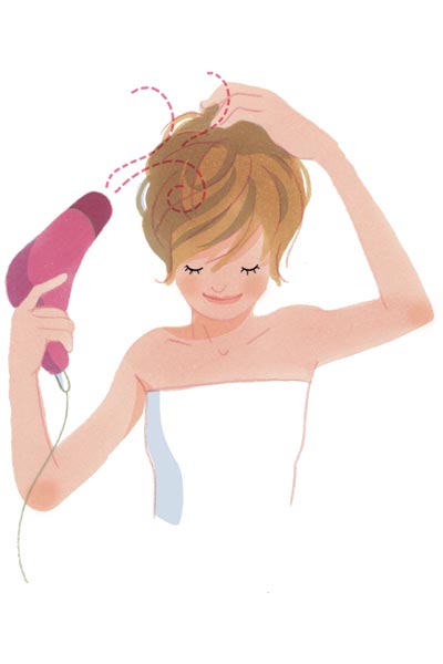ボリューム不足etc. 50代からの髪のケア方法をお悩み別に美容師がアドバイス