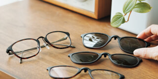 眼鏡市場 ミニマムに暮らす人のメガネ選び Fashion Box