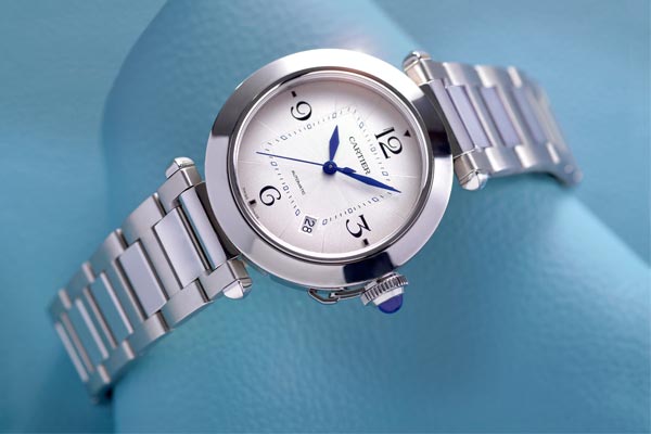 カルティエの腕時計「パシャ」が35年の時を経て進化！ 時計ジャーナリストが魅力を紹介
