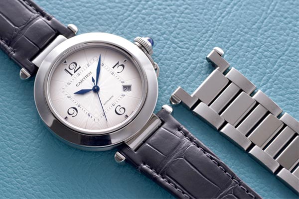 カルティエの腕時計「パシャ」が35年の時を経て進化！ 時計ジャーナリストが魅力を紹介