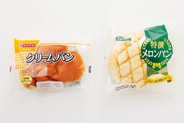 実は和菓子や菓子パンも冷凍で美味しさがキープできる！ 余りがちな食材の冷凍保存テク［島本美由紀伝授］