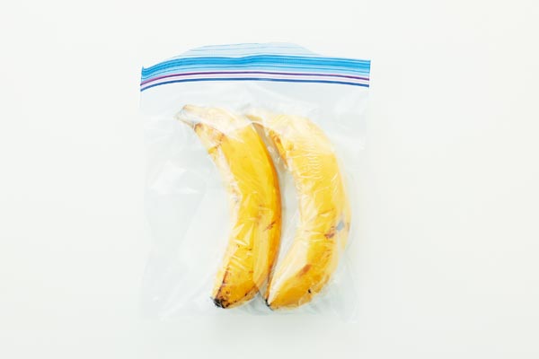 バナナは冷凍して食べたほうがお得！ 健康＆美容効果が増す理由を料理研究家・島本美由紀が解説