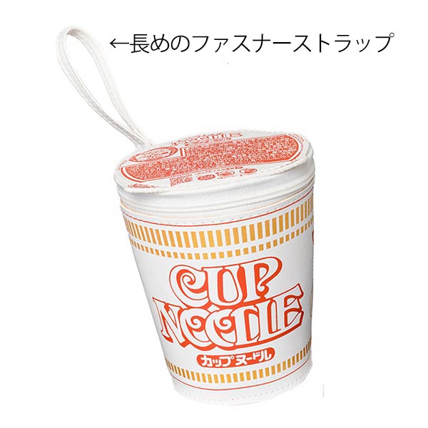 『CUP NOODLE 50TH ANNIVERSARY カップヌードル ポーチBOOK special package ver.』