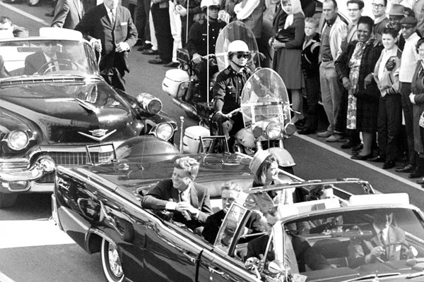 58年前の11/22はケネディ大統領が暗殺された日！「20世紀最大の謎」とされる事件を河合塾世界史講師が解説
