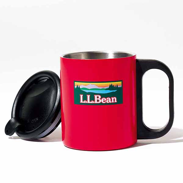 L.L.Bean ステンレスマグカップ