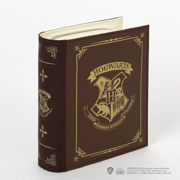 『Harry Potter ブック型ビッグポーチBOOK』