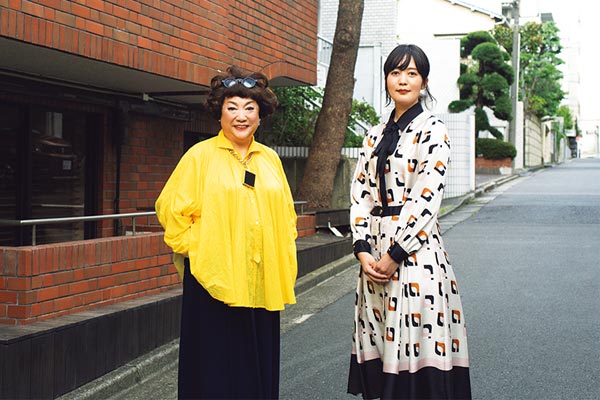 湯山玲子と新川帆立が女性の社会進出をメインにスペシャルトーク！「女を理由に逃げないでほしい」