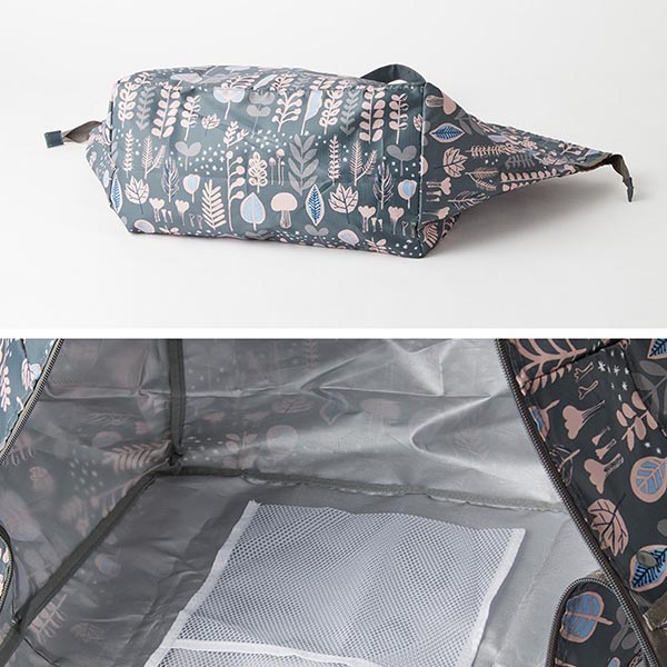 kippis smart cooler eco bag GRAY color（グレー）