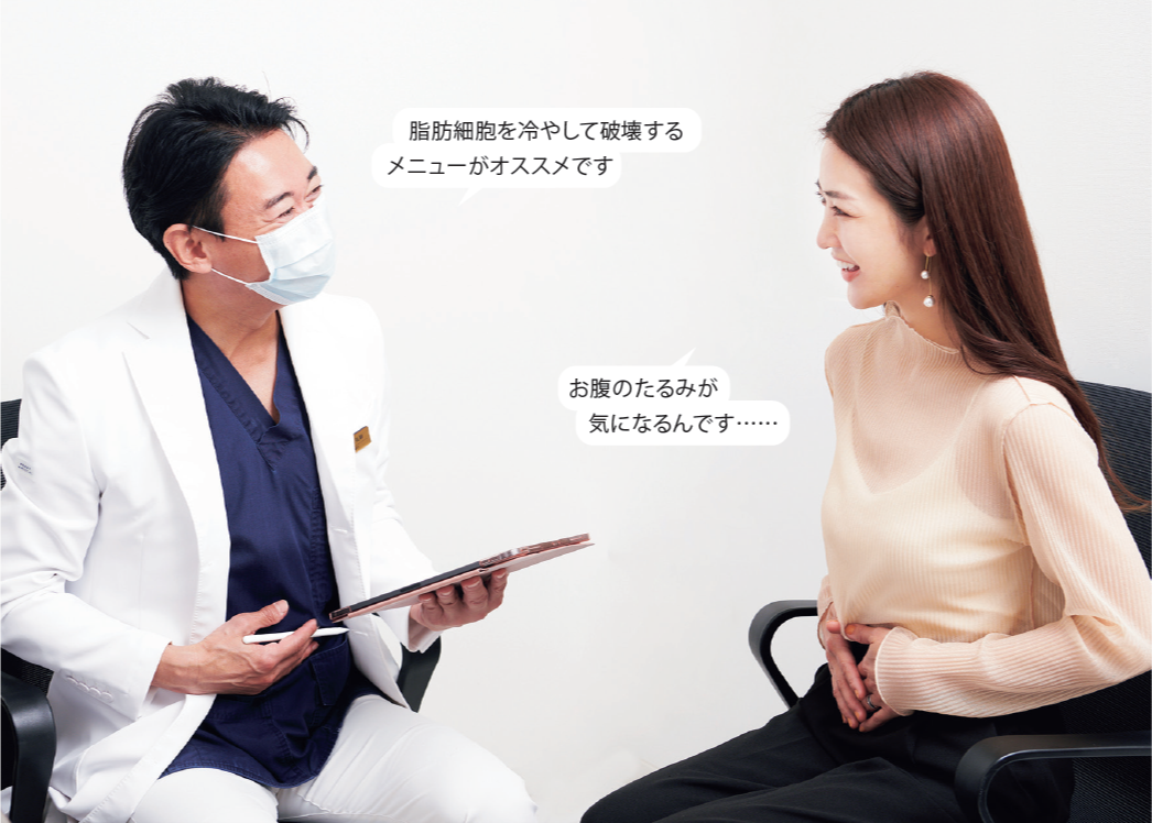 品川美容外科連載vol.3　35歳からのエイジング悩みは美容医療でスッキリ解決！