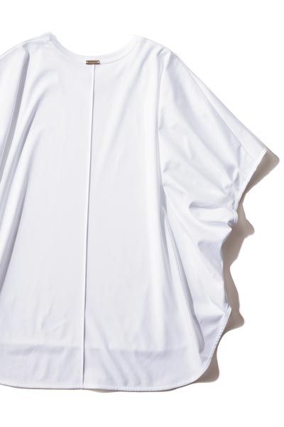 60代の白Tシャツの選び方｜デザインと素材を吟味すべき！ 体形カバーも叶うおすすめブランドを紹介