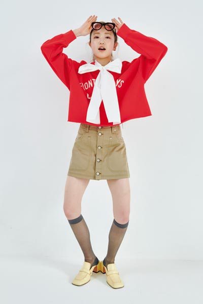 本田仁美｜AKB48『元カレです』でセンターを務めるひぃちゃんの憧れはBLACKPINKロゼ！ 挑戦する姿が目標［インタビュー］