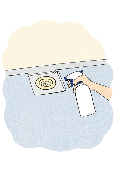 カビを生やさない浴室掃除のテクニック5つ｜ズボラでもできるルーティンをプロ集団のおそうじ革命が直伝