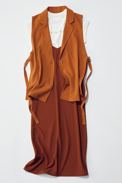 全身1万円以下の夏の着まわしコーデ｜プチプラでオンオフ使える旬のデザインが手に入る！